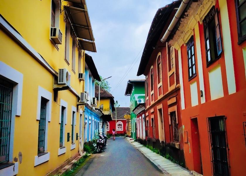Goa Ribandar Point of interest