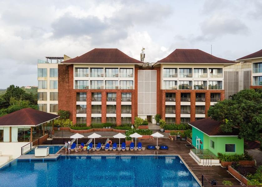 Goa Ribandar Pool