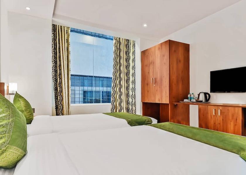 Karnataka Bangalore Standard Double Room