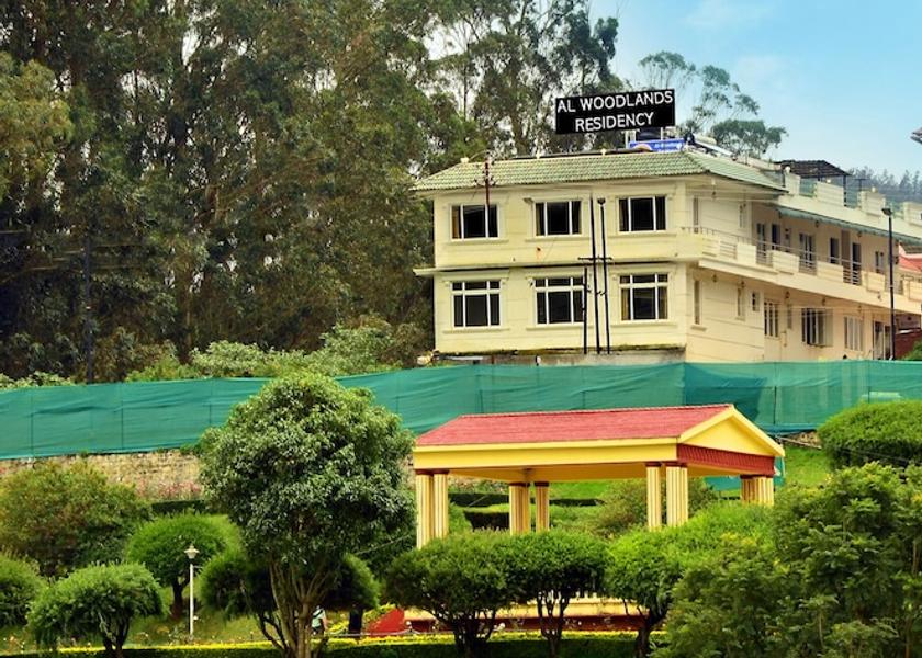 Tamil Nadu Ooty Front of property
