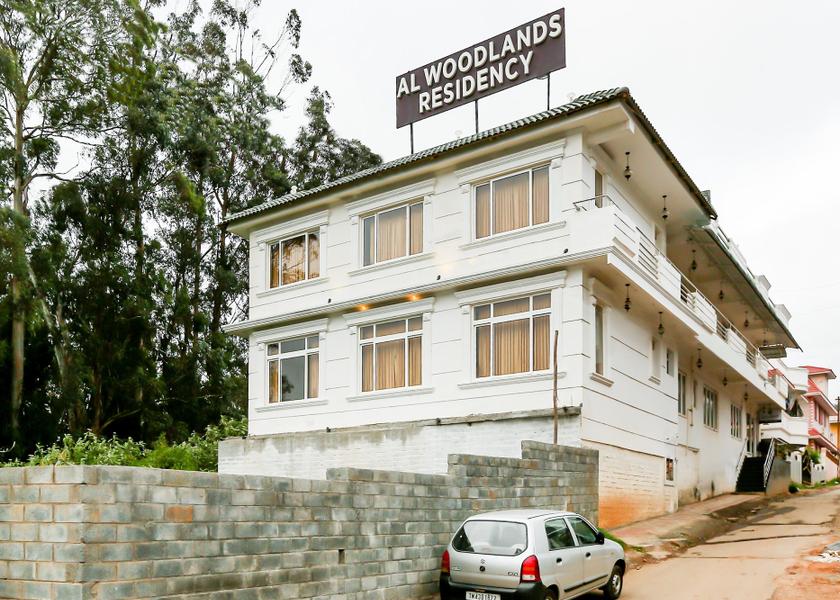 Tamil Nadu Ooty Hotel Exterior