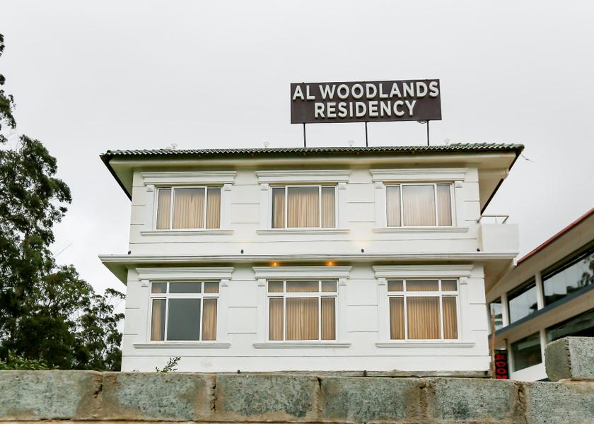 Tamil Nadu Ooty Hotel Exterior