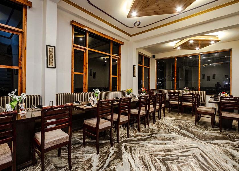 Himachal Pradesh Manali Food & Dining