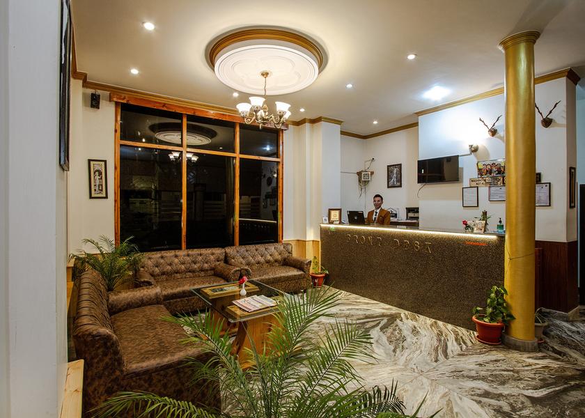 Himachal Pradesh Manali Public Areas