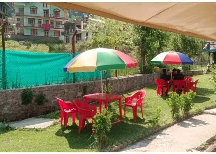 Himachal Pradesh Manali Public Areas