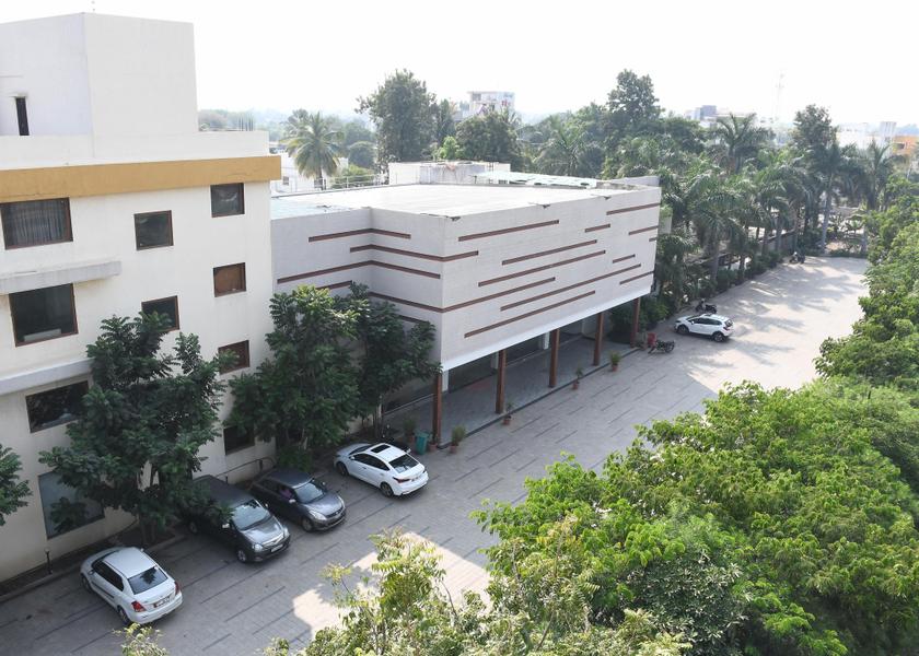 Maharashtra Shirdi Hotel Exterior