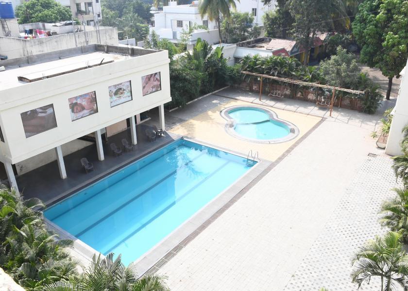 Maharashtra Shirdi Pool