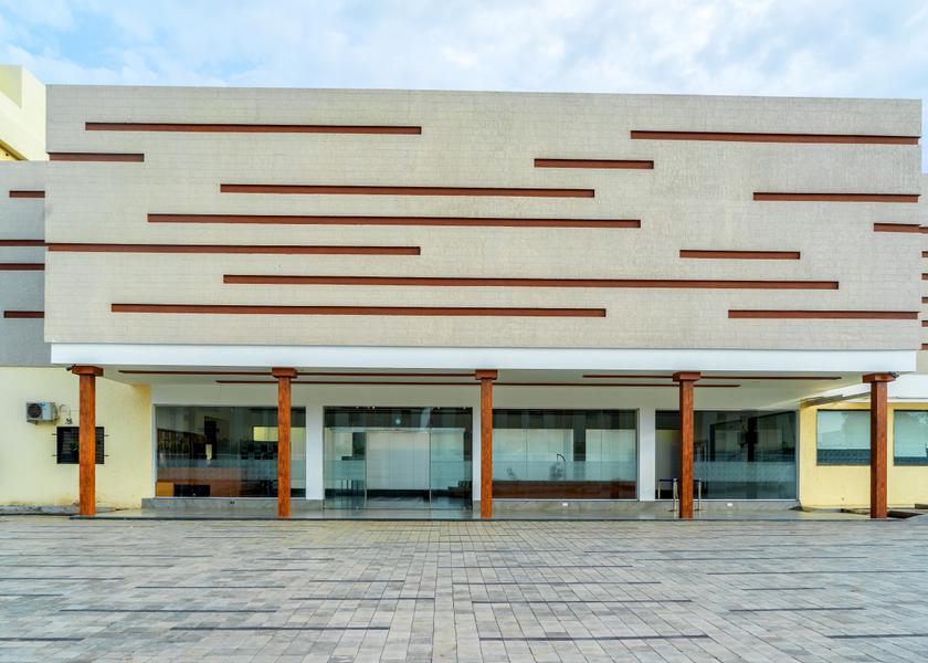 Maharashtra Shirdi Hotel Exterior