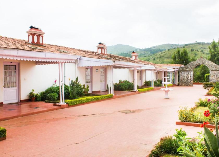 Tamil Nadu Ooty Hotel Exterior