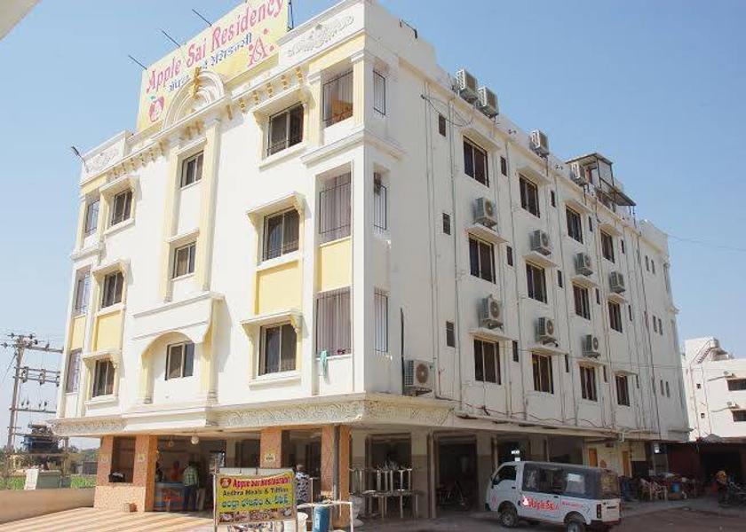 Maharashtra Shirdi Hotel Exterior