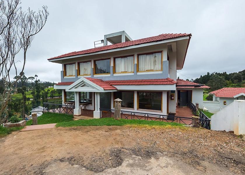 Tamil Nadu Ooty Hotel Exterior
