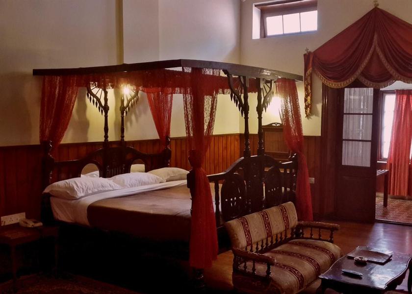 Tamil Nadu Ooty Vintage Suite