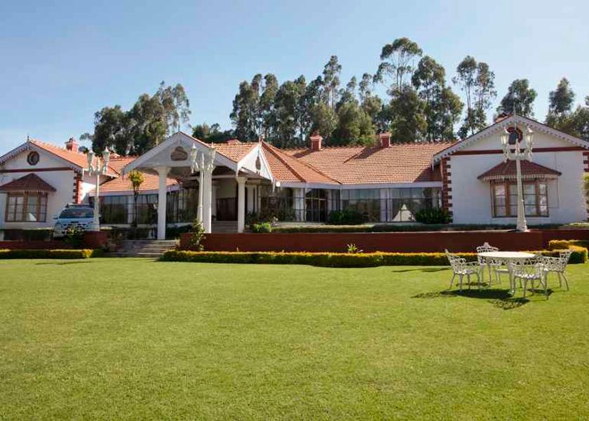 Tamil Nadu Ooty Outdoors