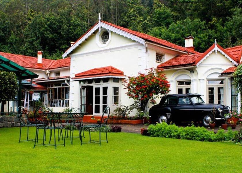 Tamil Nadu Ooty Hotel Exterior