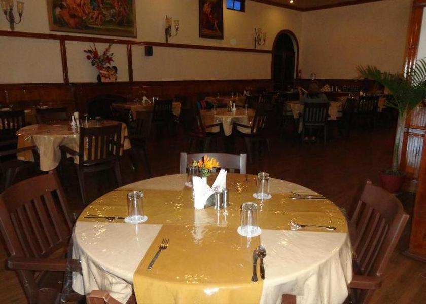 Tamil Nadu Ooty Food & Dining