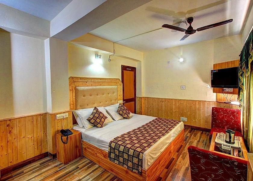 Himachal Pradesh Manali Standard Room