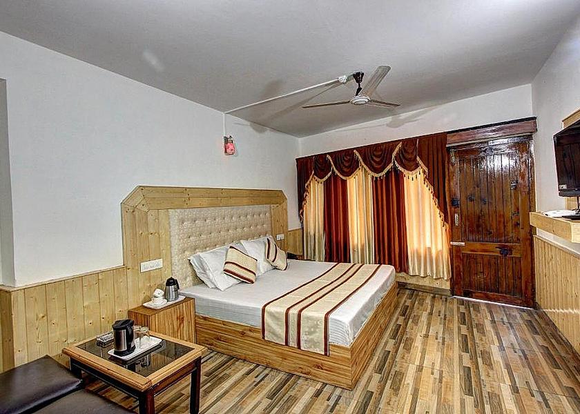 Himachal Pradesh Manali Standard Room
