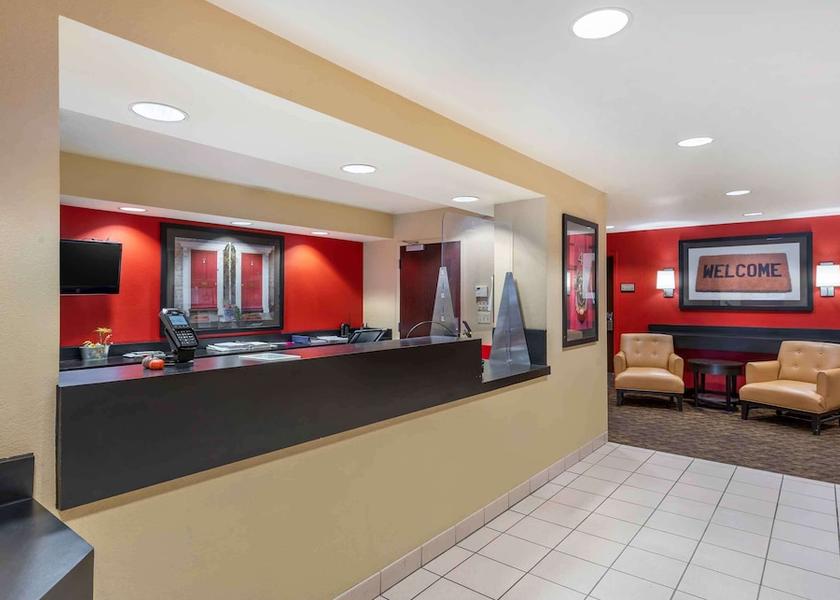 Oregon Beaverton Lobby