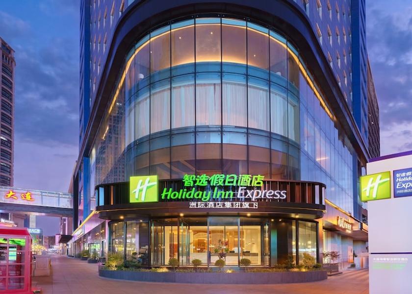Liaoning Dalian Exterior