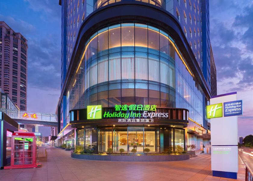 Liaoning Dalian Hotel Exterior