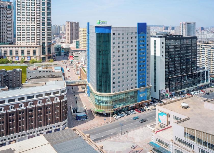 Liaoning Dalian Exterior
