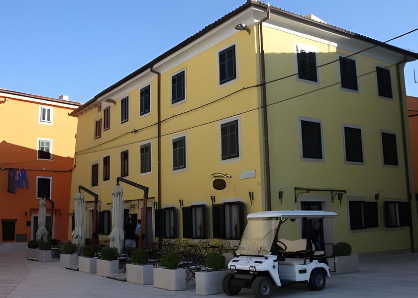 Istria County Fazana Hotel Exterior
