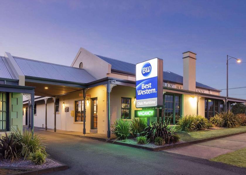 Victoria Warrnambool Hotel Exterior