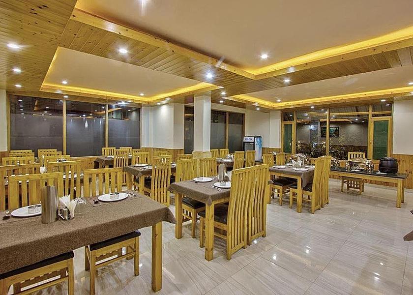 Himachal Pradesh Manali Food and beverages
