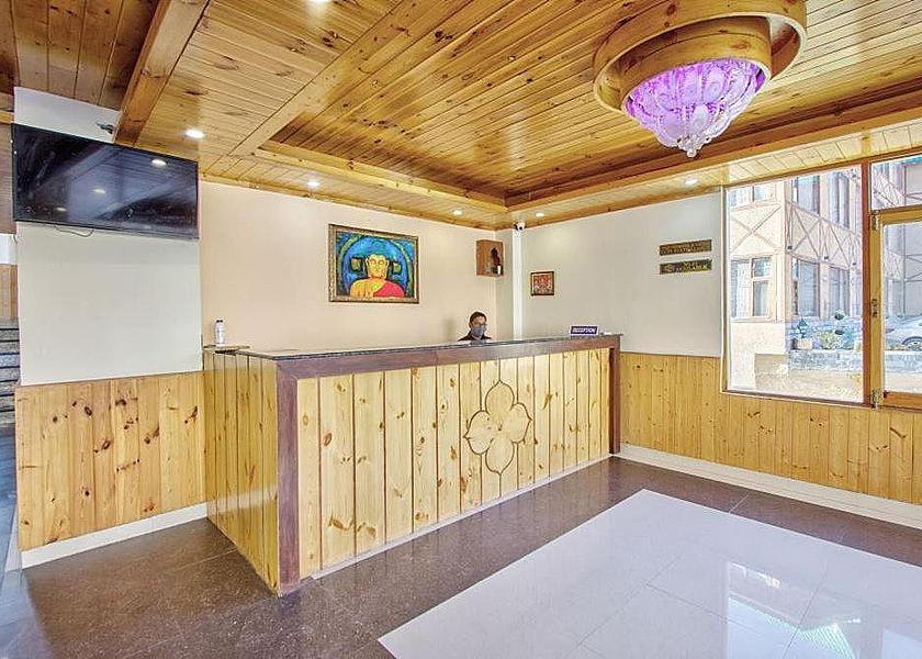 Himachal Pradesh Manali Public Areas