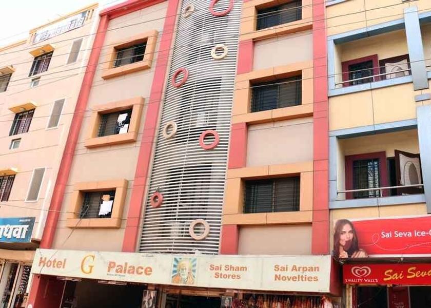Maharashtra Shirdi Hotel Exterior
