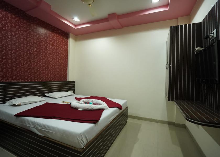 Maharashtra Shirdi Double bed non ac