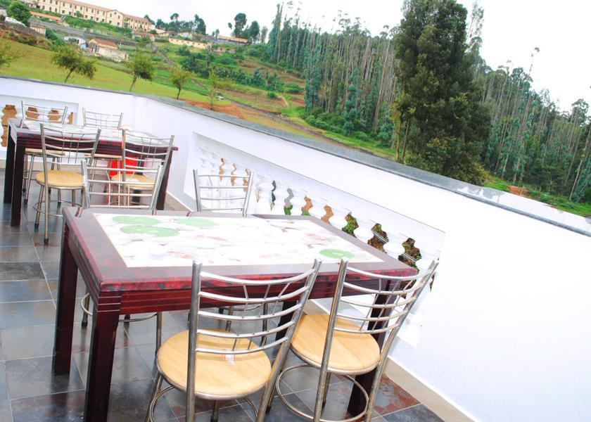 Tamil Nadu Ooty Public Areas