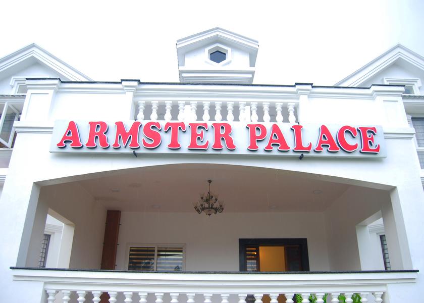 Tamil Nadu Ooty Hotel Exterior