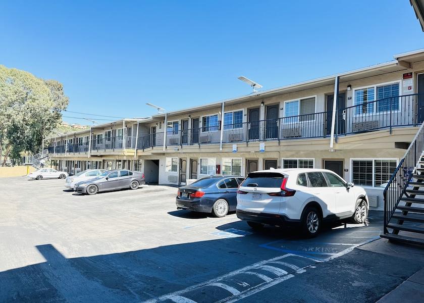 California Lemon Grove Exterior