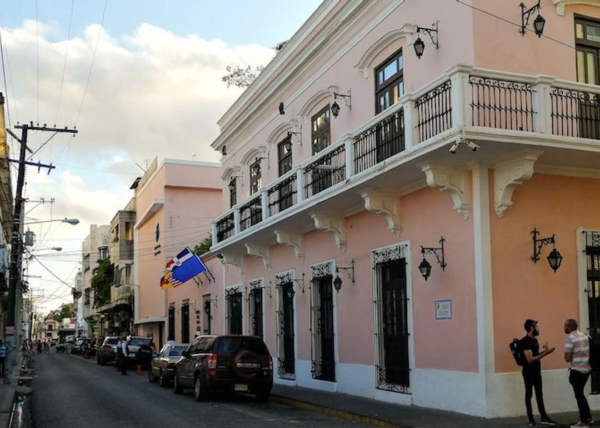 Distrito Nacional Santo Domingo Front of property