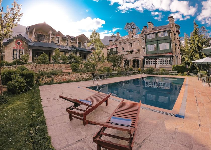 Himachal Pradesh Manali Pool