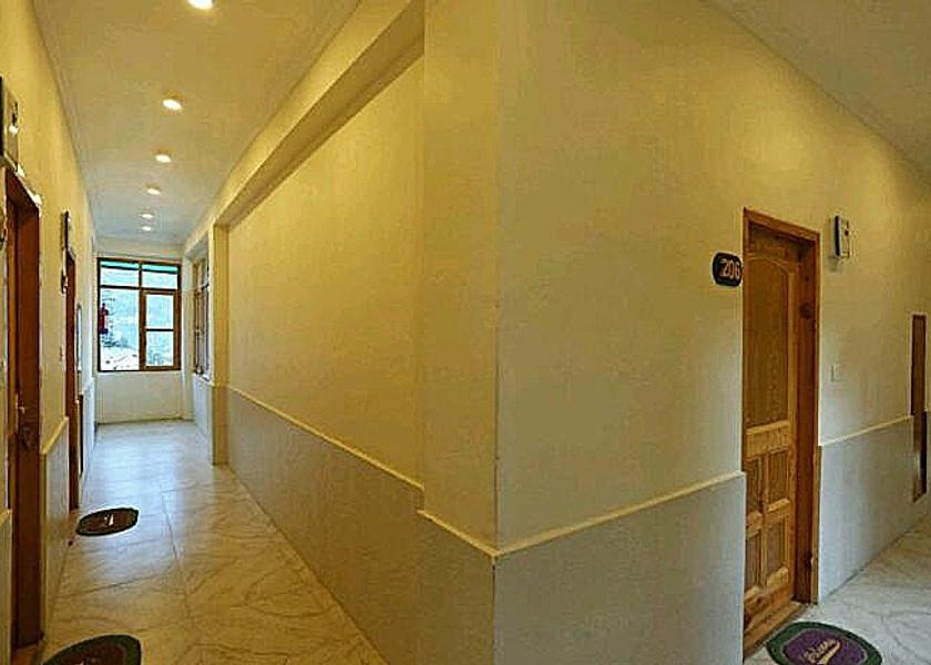 Himachal Pradesh Manali Public Areas