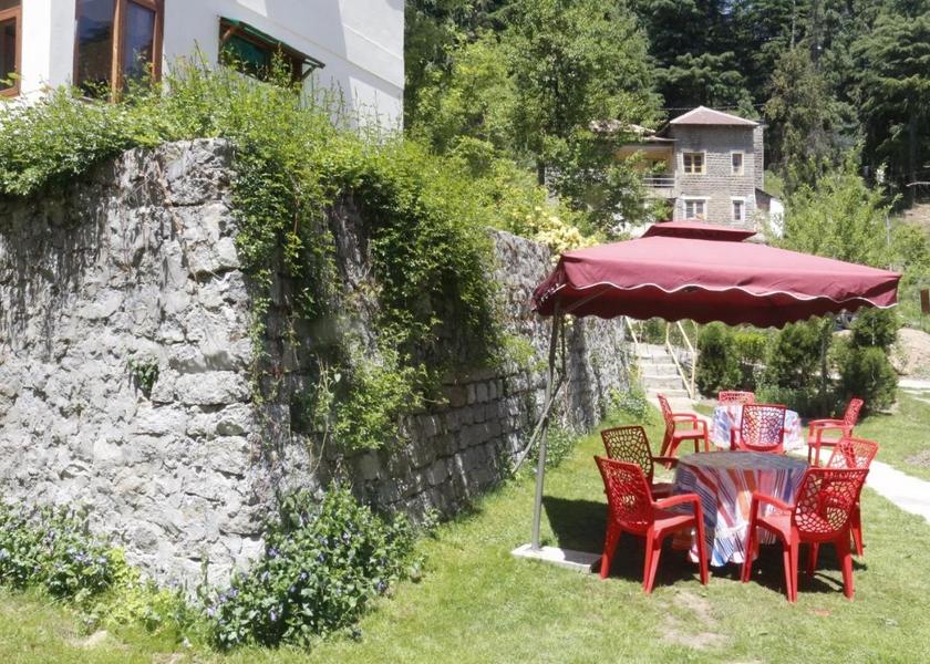 Himachal Pradesh Manali Outdoors