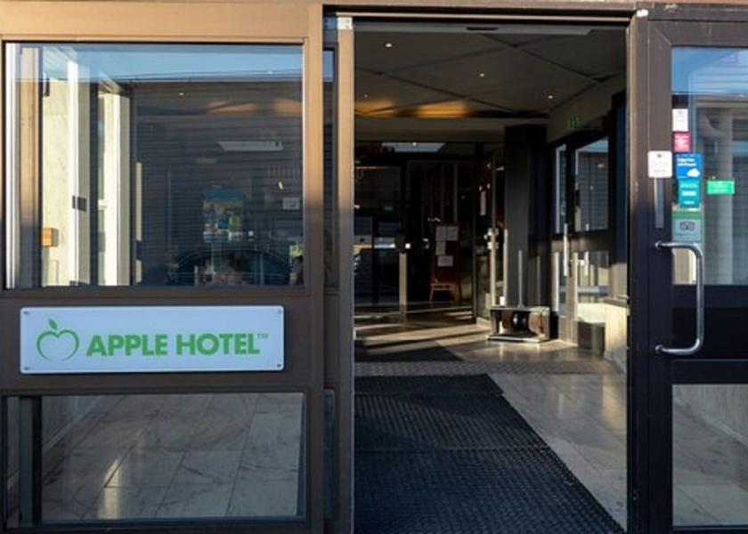 Vastra Gotaland County Gothenburg Entrance