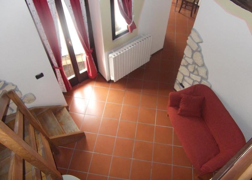 Piedmont Orta San Giulio Living room