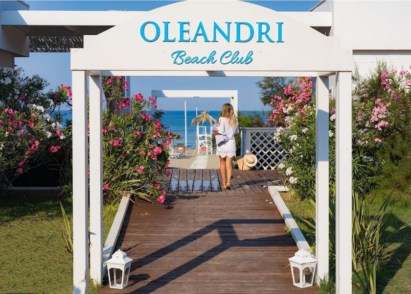 Campania Capaccio-Paestum Beach