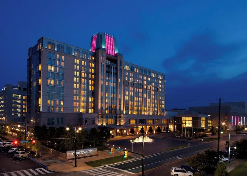 Alabama Montgomery Exterior Detail