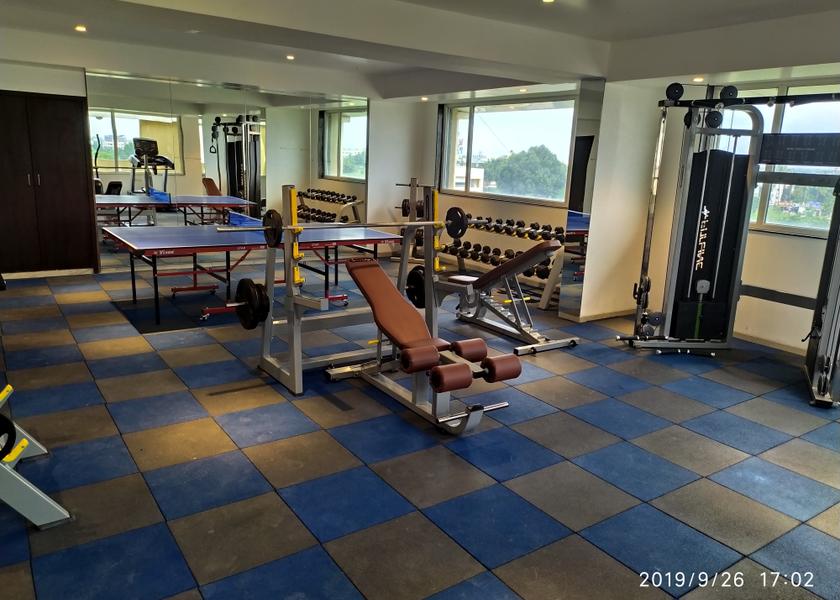 Maharashtra Shirdi Fitness Centre