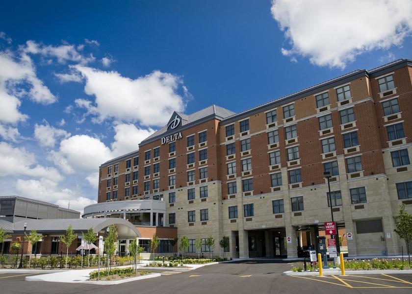 Ontario Guelph Facade