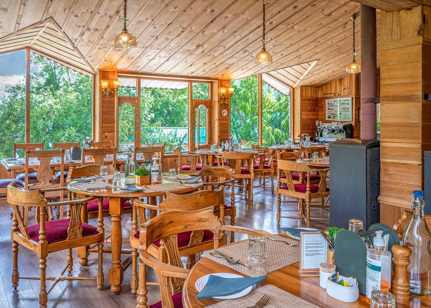 Himachal Pradesh Manali Food & Dining