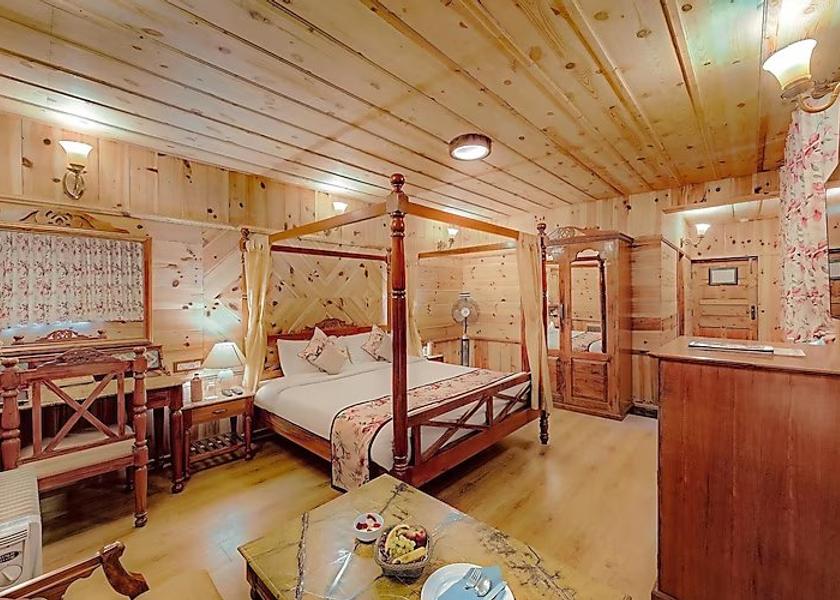 Himachal Pradesh Manali Public Areas