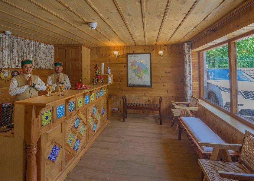 Himachal Pradesh Manali Public Areas