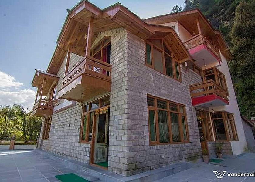 Himachal Pradesh Manali Overview