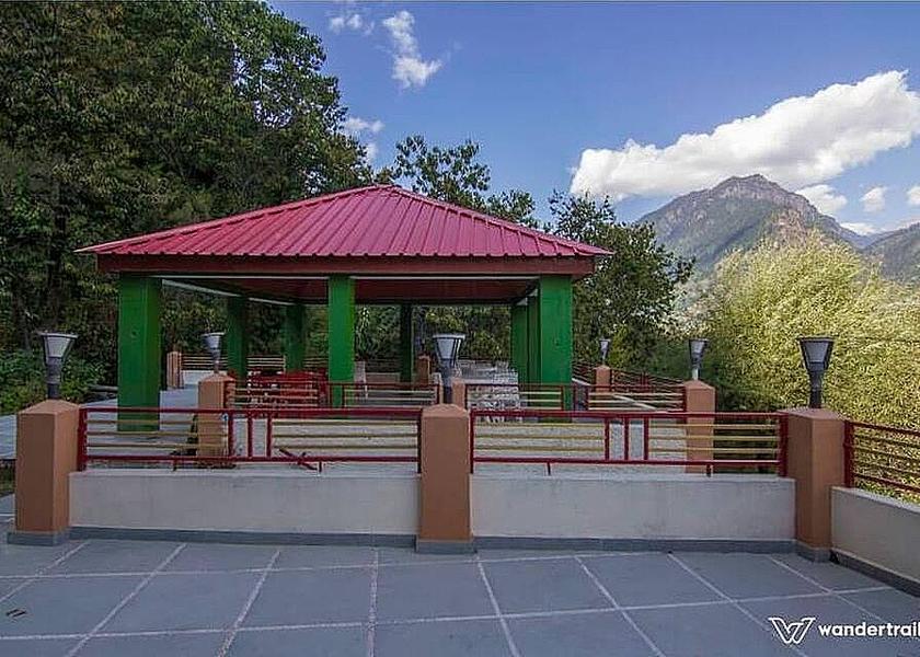 Himachal Pradesh Manali Exterior