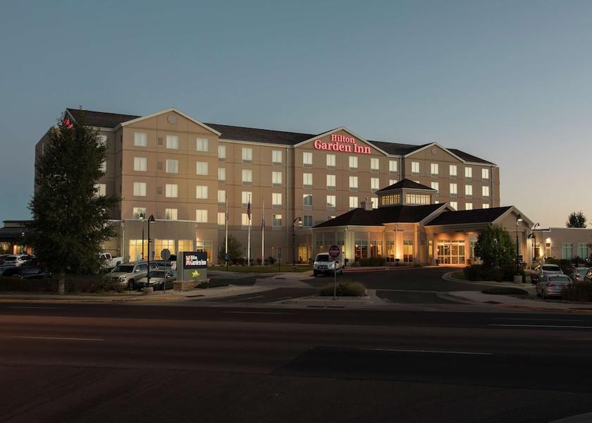 Wyoming Laramie Exterior Detail